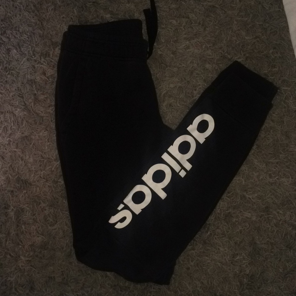 Adidas joggers